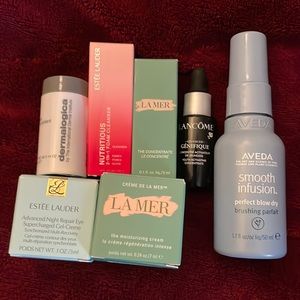 Mini luxury sample bundle
